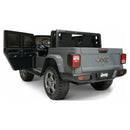 Battery-Powered Grey Jeep Gladiator Rubicon Vehicle with Sound Effects for Ages 3+ Magic Cars 6