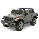 Battery-Powered Grey Gladiator Rubicon Jeep Vehicle with Sound Effects for Ages 3+ Magic Cars 1