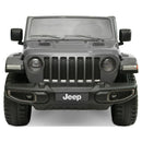 Battery-Powered Grey Gladiator Rubicon Jeep Vehicle with Sound Effects for Ages 3+ Magic Cars 3