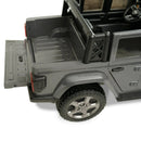 Battery-Powered Grey Gladiator Rubicon Jeep Vehicle with Sound Effects for Ages 3+ Magic Cars 5