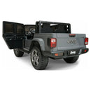 Battery-Powered Grey Gladiator Rubicon Jeep Vehicle with Sound Effects for Ages 3+ Magic Cars 8