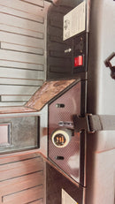 Electric 2-Seater Jeep Truck with Wide Seat Battery-Powered Ride-On Car for Kids Magic Cars 5