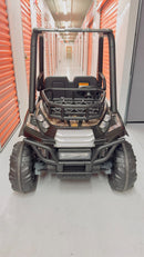 Electric 2-Seater Jeep Truck with Wide Seat Battery-Powered Ride-On Car for Kids Magic Cars Variant 0