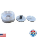 Electric Plastic Gear RS390 Motor for Children's Ride-On Cars Magic Cars Variant 0