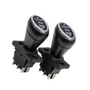 Kids Electric Car Joystick Bumper Toy in Black Metal and Plastic Magic Cars Variant 0