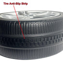 Jj258 Non-Slip Plastic Tire Ring for Kids' Electric Ride-On Cars Magic Cars 5