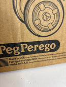 John Deere Child's Stake Side Trailer by Peg Perego Made in USA New Magic Cars 4