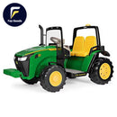 John Deere Dual Force 12V Electric Ride-On Vehicle Magic Cars 2