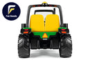 John Deere Dual Force 12V Electric Ride-On Vehicle Magic Cars 6