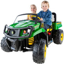 12-Volt Battery-Powered John Deere Gator XUV Ride-On Vehicle for Children Ages 3-7 Magic Cars Variant 0