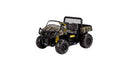 12V John Deere Gator XUV Camo Ride-On Utility Vehicle Magic Cars 0
