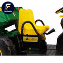 John Deere Gator XUV 12 Volt Ride-On with Sturdy Construction Magic Cars 5