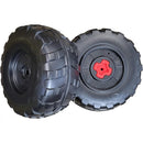 Rear Wheels for John Deere Gator XUV Utility Vehicle Magic Cars Variant 0