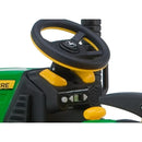 John Deere Ground Force 12V Battery Powered Ride On Tractor with Detachable Trailer Ages 3+ Magic Cars 6