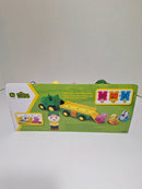 Kids Animal Sound Ride-On Wagon Toy Magic Cars 2