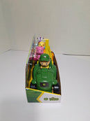 Kids Animal Sound Ride-On Wagon Toy Magic Cars 3