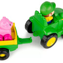 John Deere Animal Sounds Wagon Ride for Kids Magic Cars 10