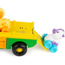 John Deere Animal Sounds Wagon Ride for Kids Magic Cars 9
