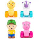 John Deere Kids Ride-On Wagon with Animal Sounds Model LP76699 Magic Cars 7