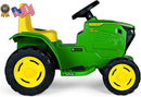 Mini 6 Volt Ride-On Tractor Toy with Realistic Design Magic Cars 2