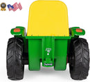 Mini 6 Volt Ride-On Tractor Toy with Realistic Design Magic Cars 3