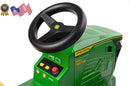 Mini 6 Volt Ride-On Tractor Toy with Realistic Design Magic Cars 8