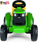 Mini 6 Volt Ride-On Tractor Toy with Realistic Design Magic Cars Variant 0