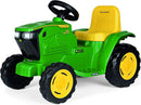 6V Battery-Powered John Deere Mini Ride-On Tractor Magic Cars 3