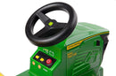 6V Battery-Powered John Deere Mini Ride-On Tractor Magic Cars 5