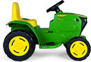 6V Battery-Powered John Deere Mini Ride-On Tractor Magic Cars 6