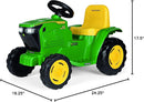 6V Battery-Powered John Deere Mini Ride-On Tractor Magic Cars 7