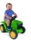 6V Battery-Powered John Deere Mini Ride-On Tractor Magic Cars Variant 0