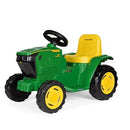 6V Battery-Powered Mini Ride-On Tractor with Working Lights for Ages 18 Months+ Magic Cars 10