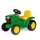 John Deere 6V Battery-Powered Mini Ride-On Tractor with Working Lights for Ages 1.5+ Magic Cars 1