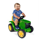 John Deere 6V Battery-Powered Mini Ride-On Tractor with Working Lights for Ages 1.5+ Magic Cars Variant 0