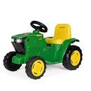 John Deere 6V Battery-Powered Mini Ride-On Tractor with Working Lights for Ages 18 Months and Up Magic Cars 1