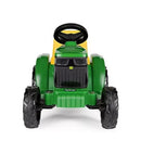 John Deere 6V Battery-Powered Mini Ride-On Tractor with Working Lights for Ages 18 Months and Up Magic Cars 2