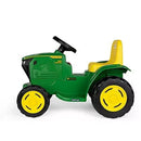 John Deere 6V Battery-Powered Mini Ride-On Tractor with Working Lights for Ages 18 Months and Up Magic Cars 4