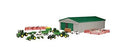 John Deere Playtime Set - TBEK46276 Magic Cars 2