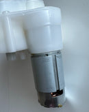 12V Motor and Gearbox Assembly for Children's Ride-On Peg Perego Car Magic Cars 4