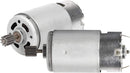 Pair of 12V Replacement Motors for Children's Peg Perego Ride-On Cars Magic Cars Variant 0