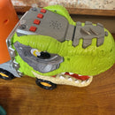 Dinosaur Truck Toy with Sound Effects for Boys Ages 3-5 Magic Cars 2