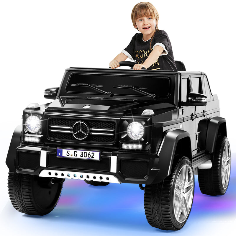 12V Electric Ride-On Truck for Kids with Remote Control and Music Features Magic Cars 0