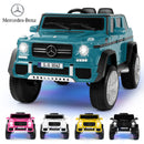 12V Electric Ride-On Truck for Kids with Remote Control and Music Features Magic Cars 12