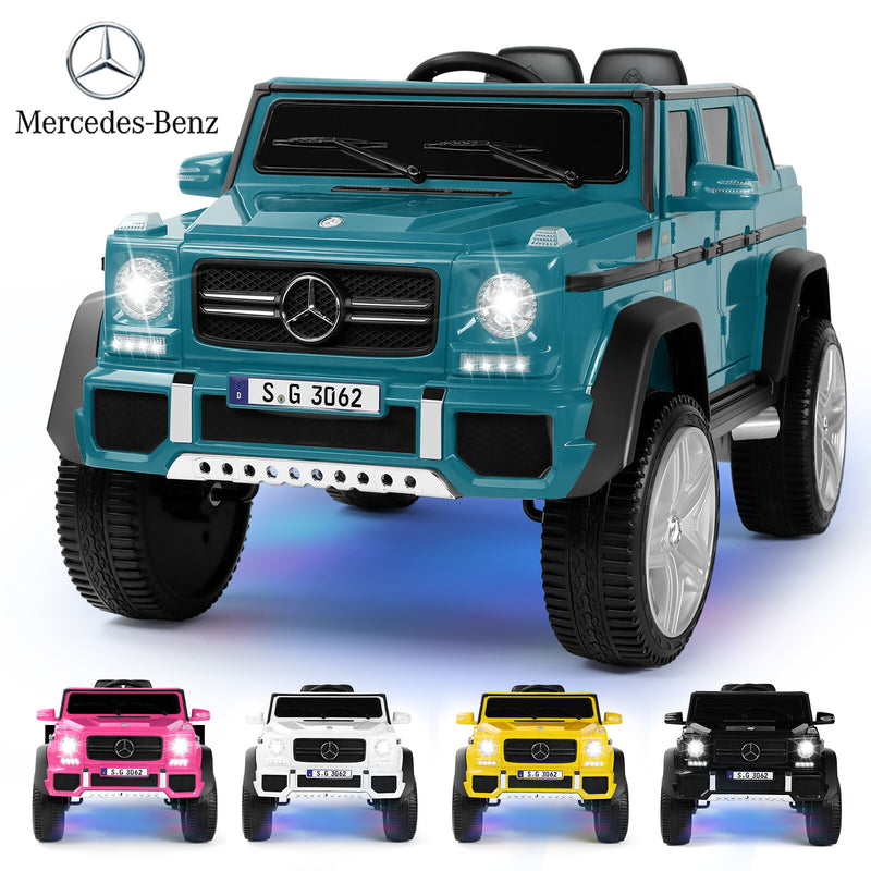 12V Electric Ride-On Truck for Kids with Remote Control and Music Features Magic Cars 12