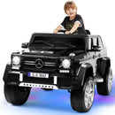 12V Electric Ride-On Truck for Kids with Remote Control and Music Features Magic Cars Variant 0