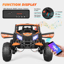 12V Electric 4WD Off-Road Ride-On UTV for Kids with Remote Control Magic Cars 29