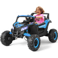 12V Electric 4WD Off-Road Ride-On UTV for Kids with Remote Control Magic Cars Variant 0