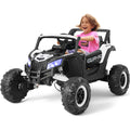 12V Electric 4WD Off-Road Ride-On UTV for Kids with Remote Control Magic Cars Variant 1