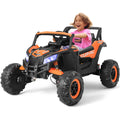 12V Electric 4WD Off-Road Ride-On UTV for Kids with Remote Control Magic Cars Variant 5